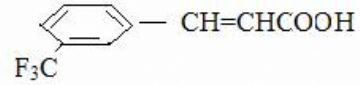 3-Trifluoromethyl Cinnamic Acid